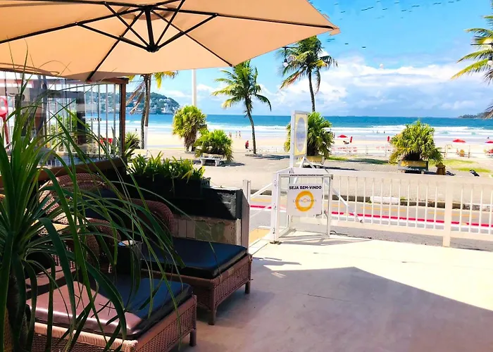 Costa Maris Beach Hotel Frente Mar