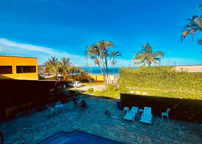 Pousada E Restaurante Frente Mar H Guaruja