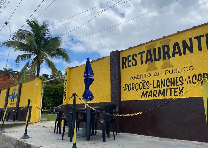 Pousada E Restaurante Frente Mar H Guaruja