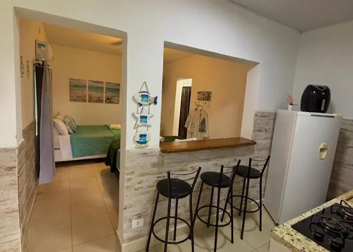 Pousada Orquídeas do Guarujá