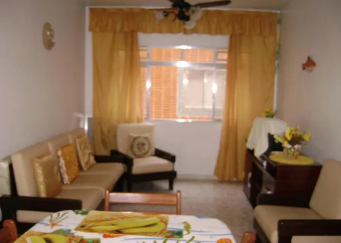 Apartamento Temporada Enseada