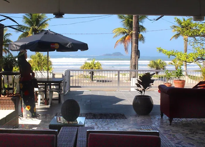 Costa Maris Beach Hotel Frente Mar